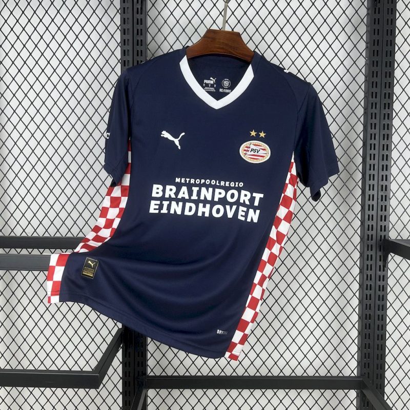 maillot PSV Eindhoven maillot 2025/26 extérieur
