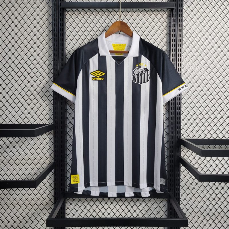 maillot Santos 2023/24 extérieur