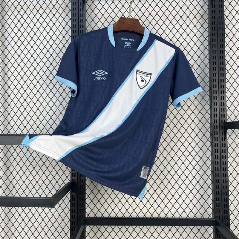 maillot Guatemala maillot foot 2025/26 extérieur
