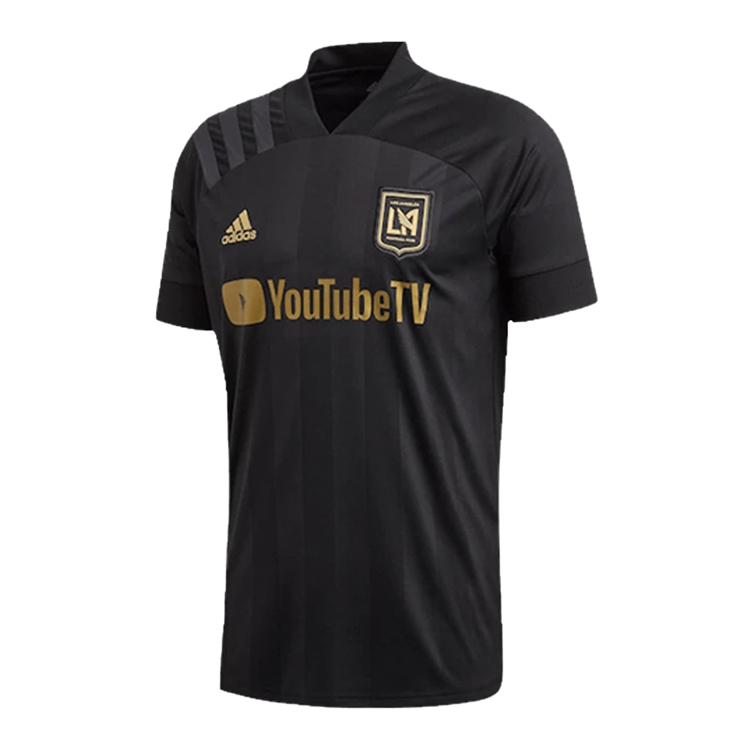 maillot Los Angeles FC 2020 domicile noir