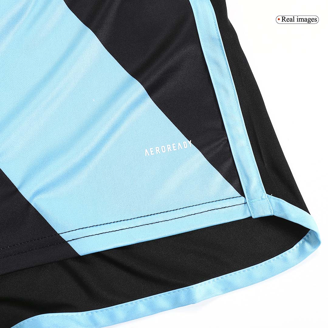 maillot Leicester City 2023/24 extérieur noir