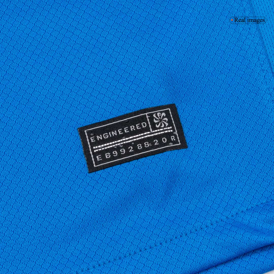 maillot Atletico Madrid 2025/26 troisième bleu