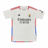 maillot Benfica 2023/24 troisième blanc