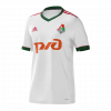 maillot FC Lokomotiv Moscow 2020/21 extérieur blanc