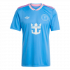 maillot Inter Miami CF 2025 troisième bleu