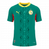 maillot Senegal 2026 extérieur vert