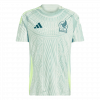 maillot Mexico 2024 extérieur vert
