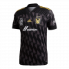 maillot Tigres UANL 2020 troisième noir