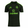 maillot Celtic 2025/26 extérieur noir