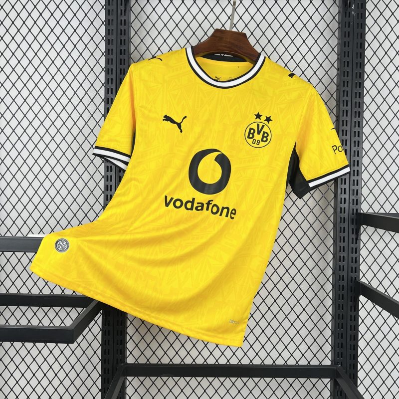 maillot Borussia Dortmund Maillot 2026/27 domicile