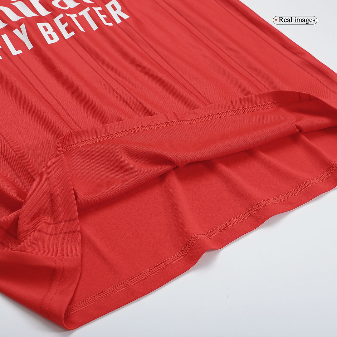 maillot Benfica 2022/23 domicile rouge