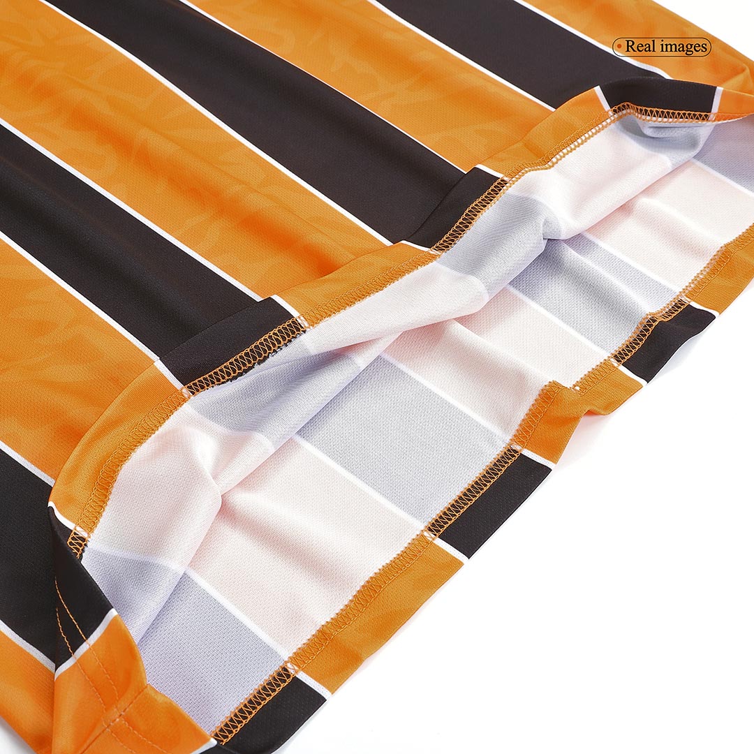 maillot Hull City AFC 2022/23 domicile orange