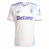 maillot Aston Villa 2025/26 troisième blanc