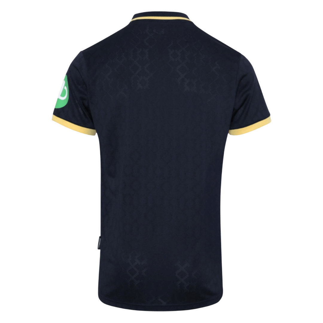 maillot West Ham United 2025/26 troisième noir
