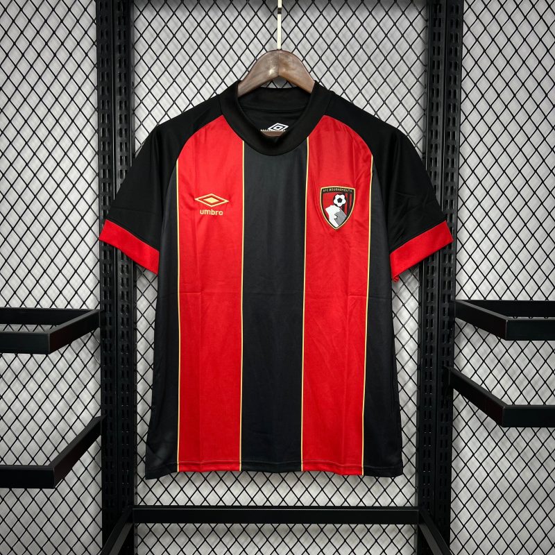 maillot Bournemouth F.C. Maillot 2024/25 domicile