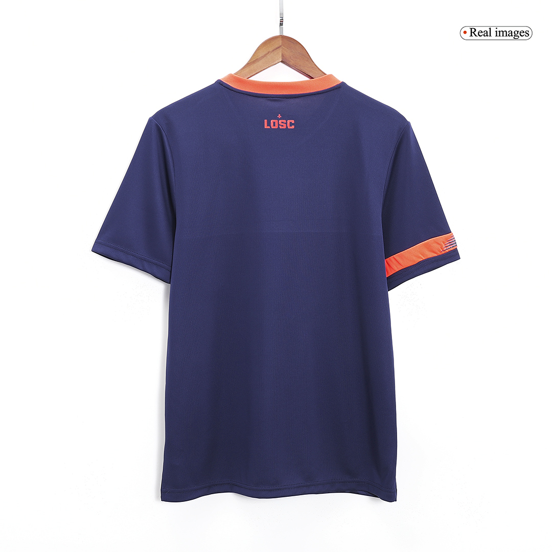 maillot Lille OSC 2023/24 troisième bleu