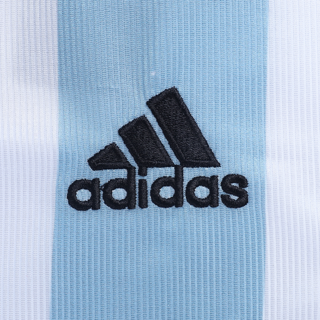 maillot Argentina 1998 domicile blanc Retro