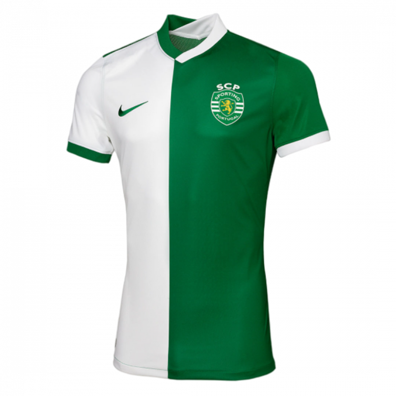 Sporting CP 2021/22 maillot blanc