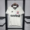 Corinthians maillot foot 1996 extérieur Retro Jersey