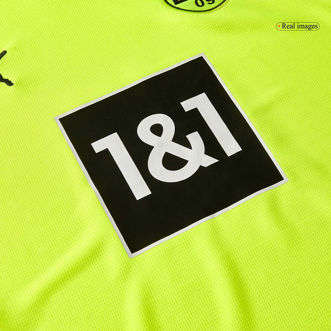 Borussia Dortmund 2024/25 maillot jaune