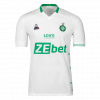 maillot AS Saint-Etienne 2021/22 extérieur blanc