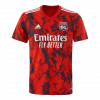 maillot Olympique Lyonnais 2022/23 extérieur rouge