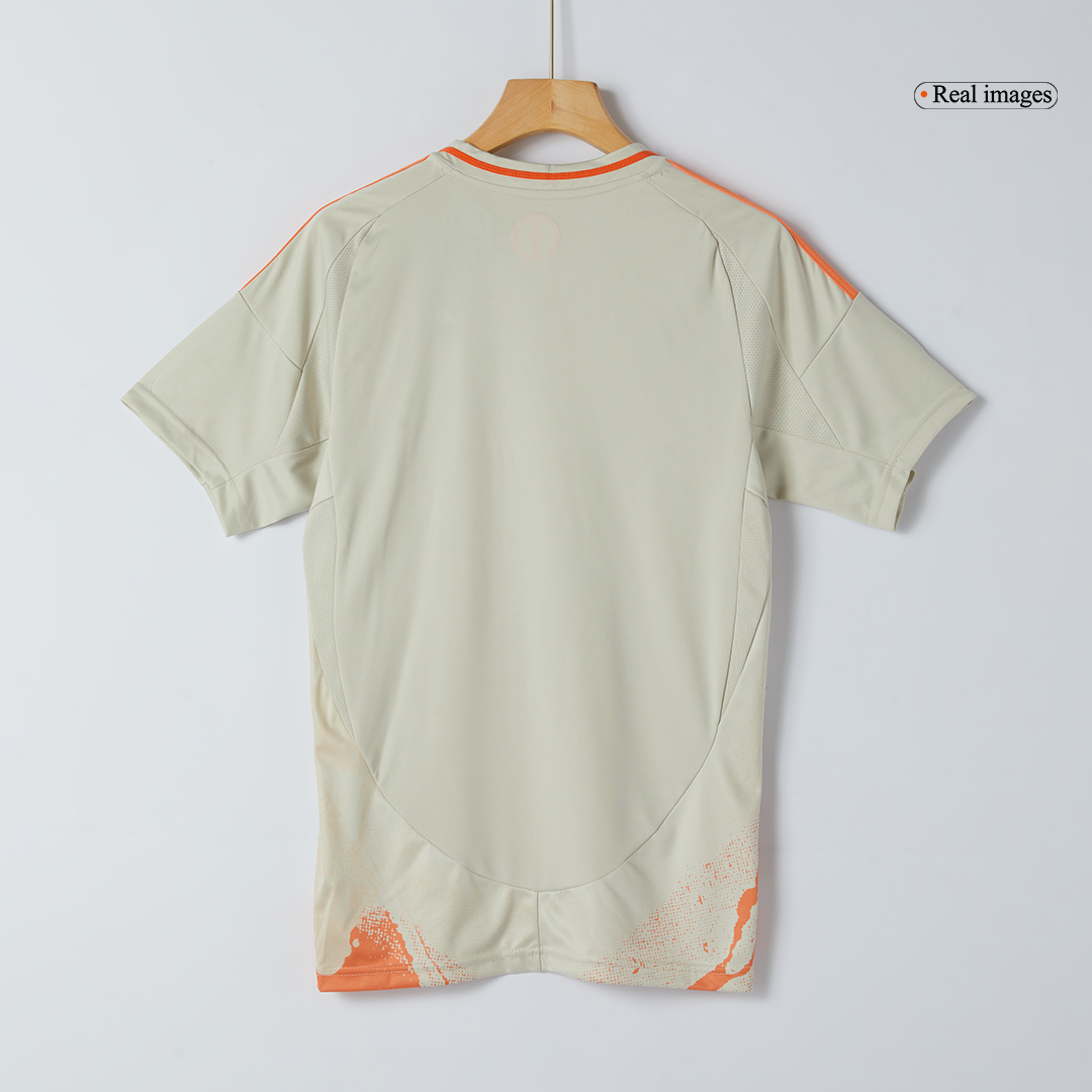 maillot Roma 2024/25 extérieur