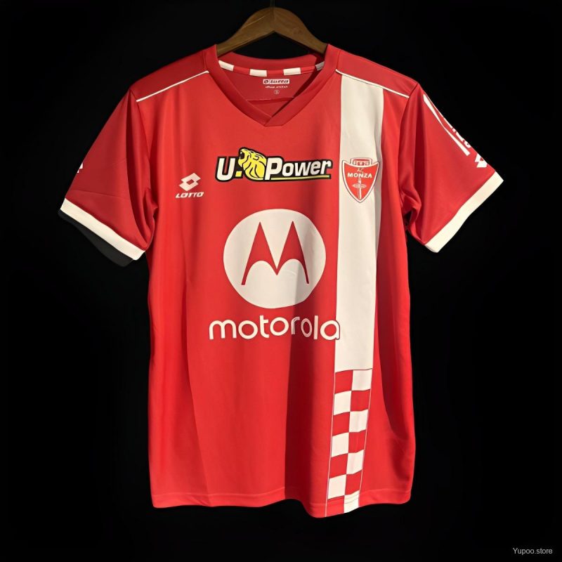 Monza maillot foot 2023/24 Maillot