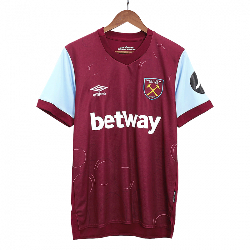 maillot West Ham United 2023/24 domicile