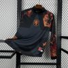 Pays-Bas maillot foot 2026/27 manches longues Jersey