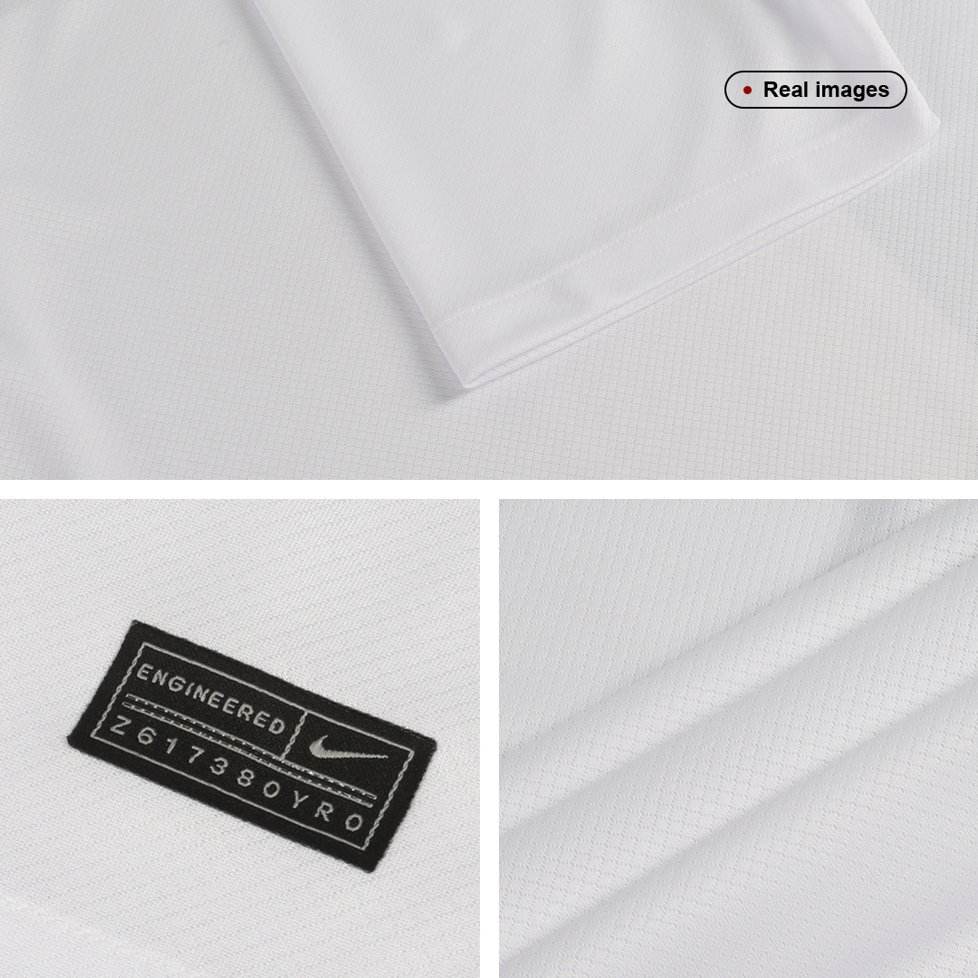 maillot Finland 2022 domicile blanc