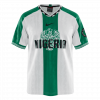 maillot Nigeria 1996 extérieur blanc Retro