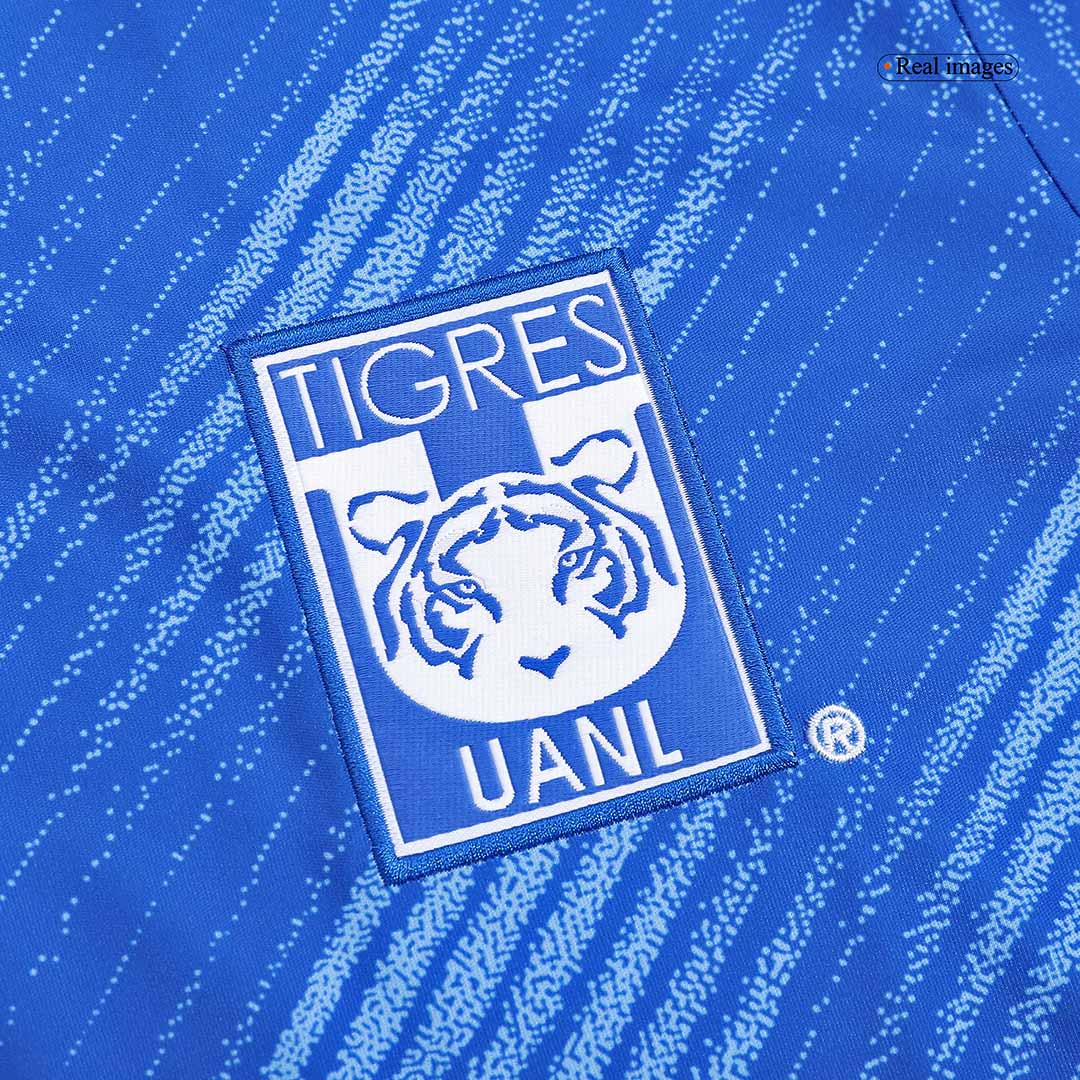 maillot Tigres UANL 2022/23 extérieur bleu
