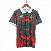 maillot Mexico 1997 troisième rouge Retro