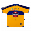 maillot Tigres UANL 2001/02 domicile jaune Retro