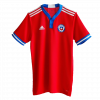 maillot Chile 2021/22 domicile rouge
