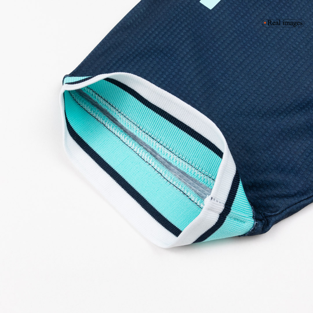 maillot Germany 2026 extérieur bleu Player Version