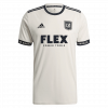 maillot Los Angeles FC 2021 extérieur blanc