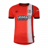 maillot Luton Town 2023/24 domicile orange
