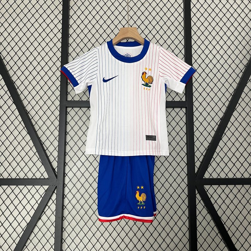 Kit Enfant Equipe 2024/25 Kit enfant