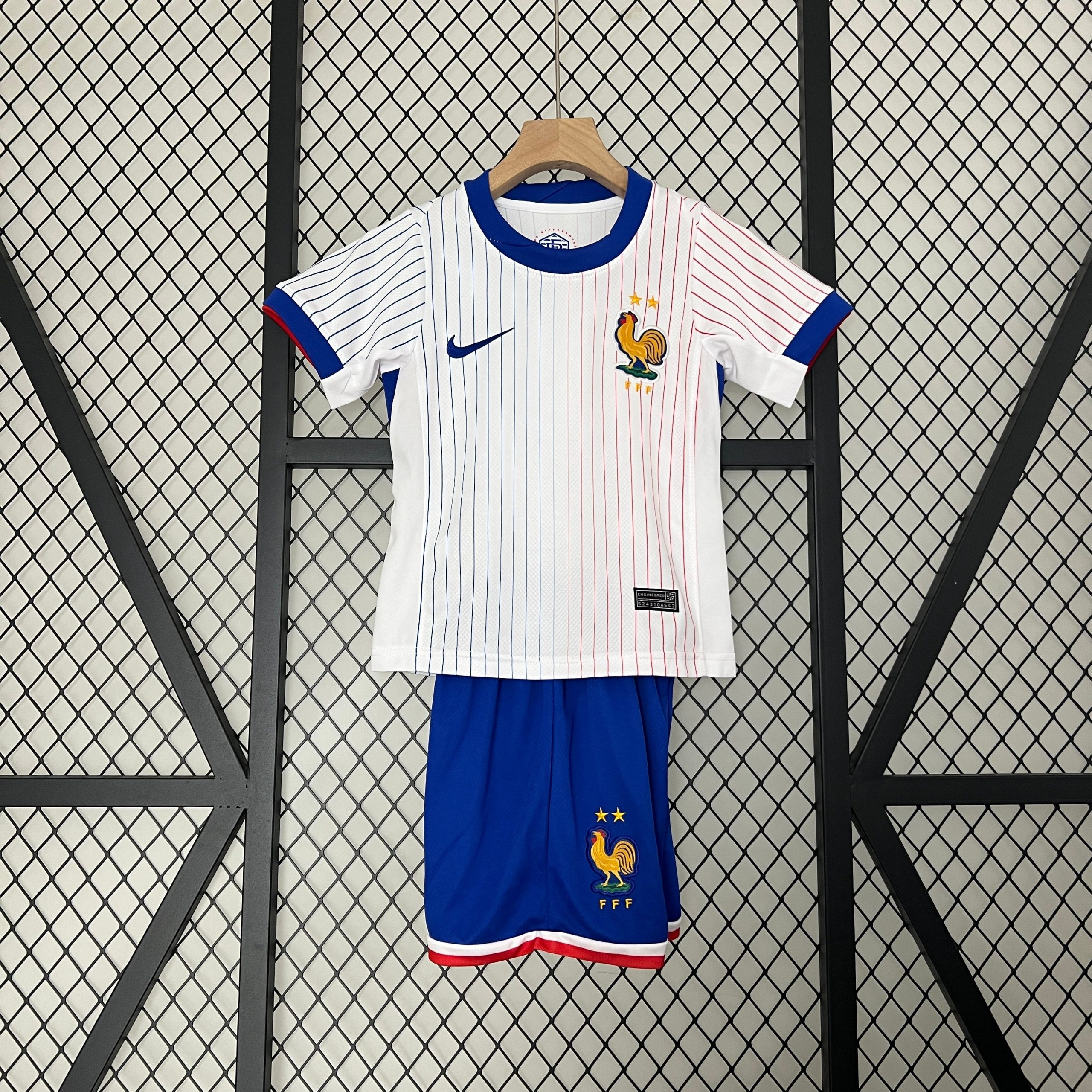 Kit Enfant Equipe 2024/25 Kids Kit