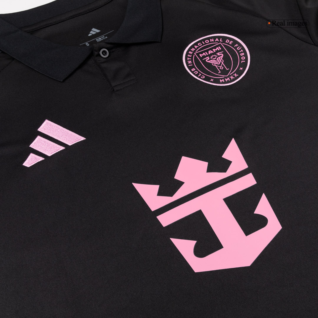 maillot Inter Miami CF 2026 extérieur noir