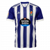 maillot Real Valladolid 2021/22 domicile blanc
