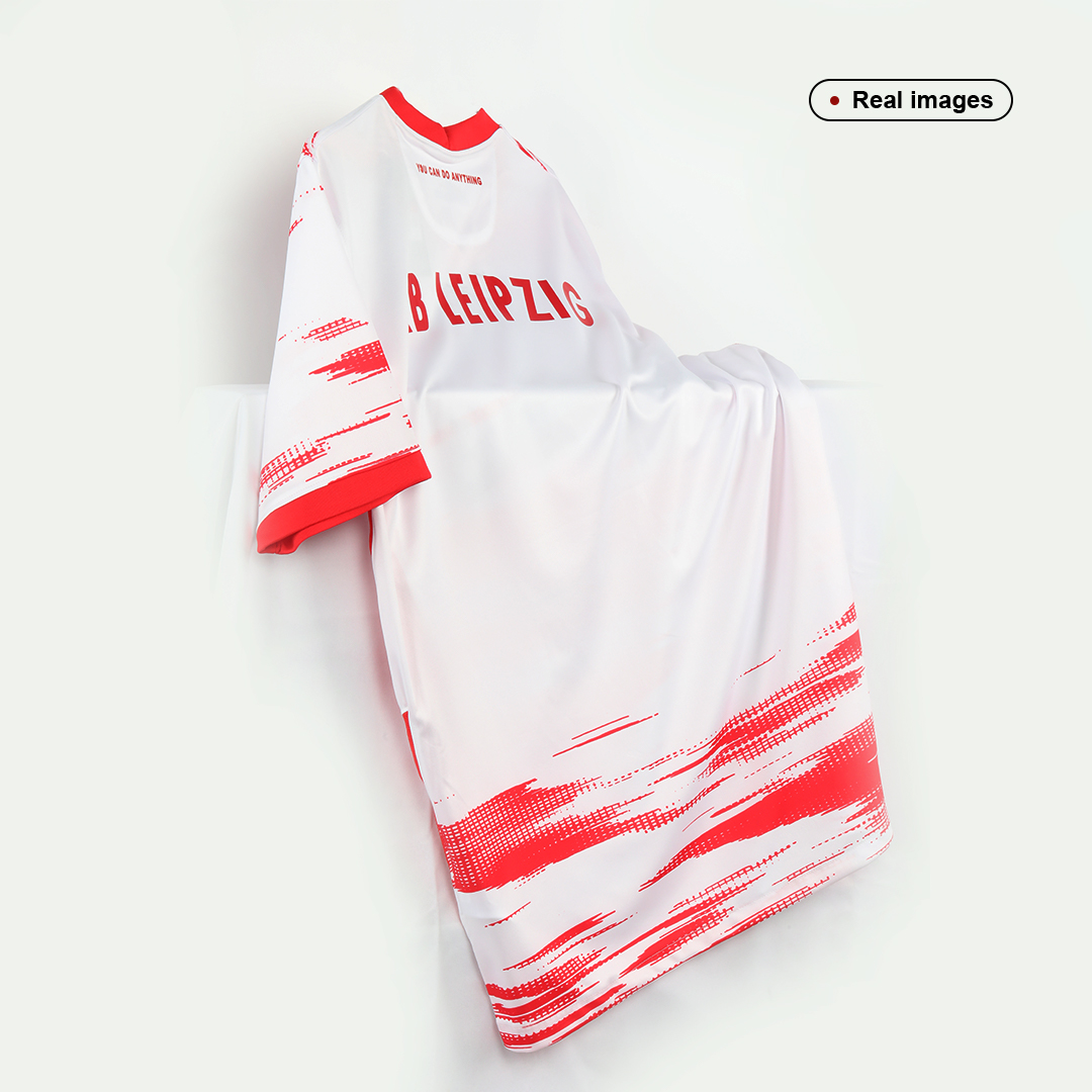 maillot RB Leipzig 2021/22 domicile blanc