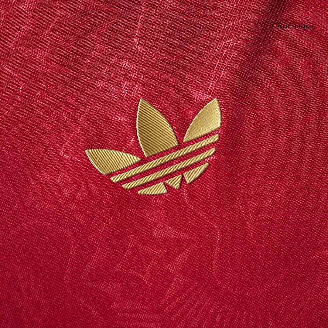 Bayern Munich 2024/25 maillot rouge