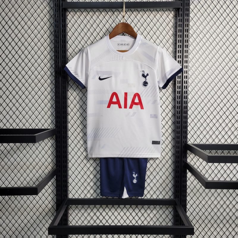 Kit Enfant Tottenham 2023/24 Kit enfant