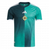 maillot Northern Ireland 2026 domicile vert Player Version
