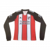 maillot River Plate 2021/22 troisième blanc manches longues
