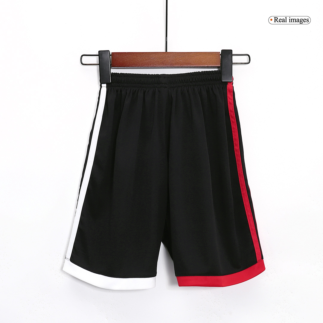 kit enfant River Plate 2023/24 troisième noir