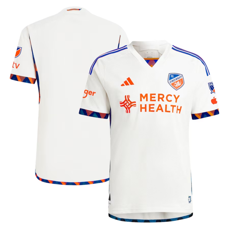 FC Cincinnati maillot 2024/25 Maillot